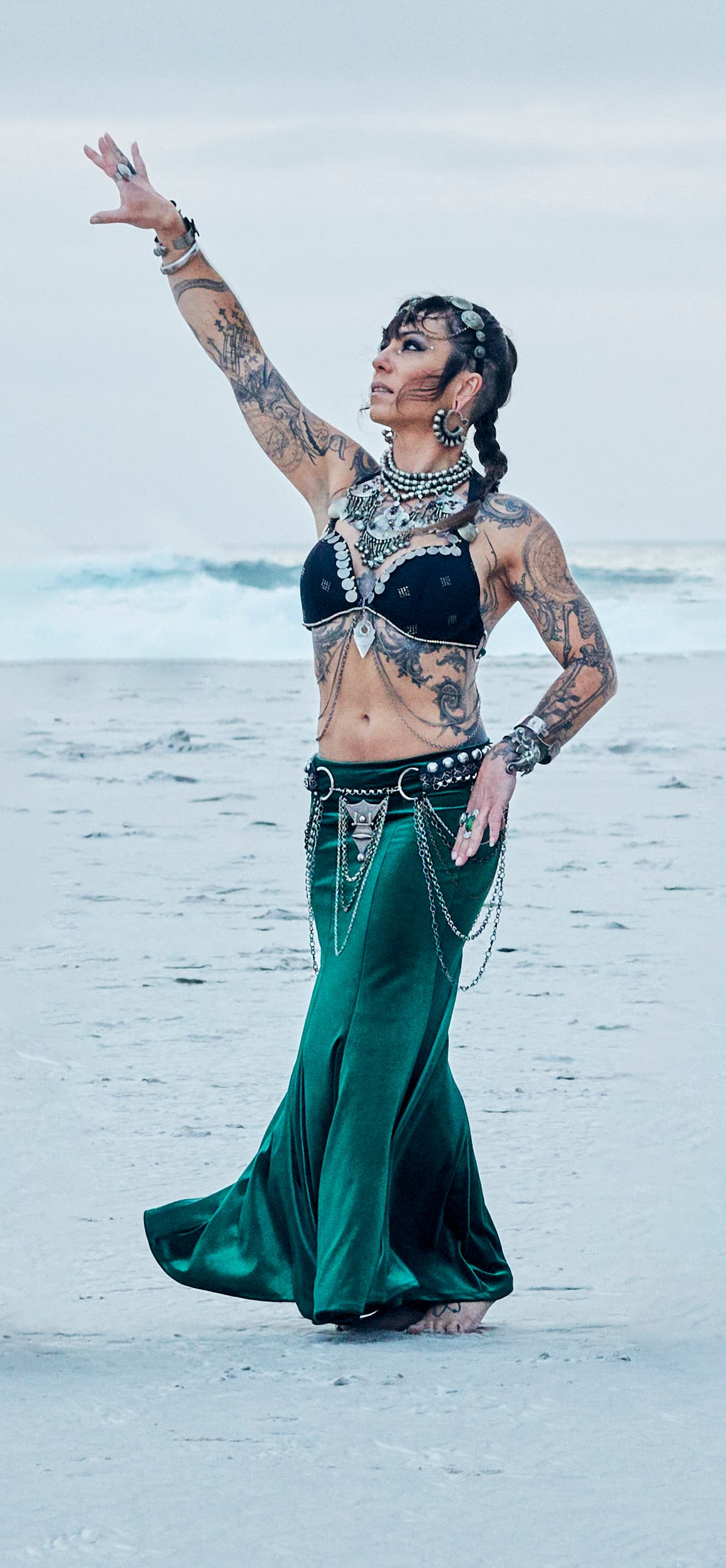 beach solo